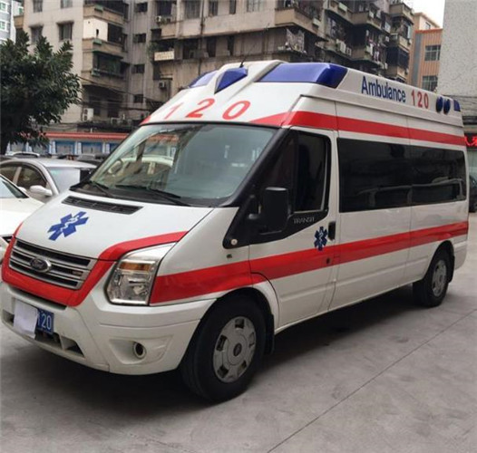 江海非急救护车护送行业的服务质量如何保障