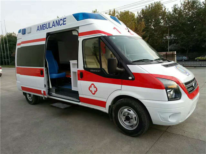 江海乌鲁木齐沙依巴克区上线 “安康护送” 非急救转运服务平台