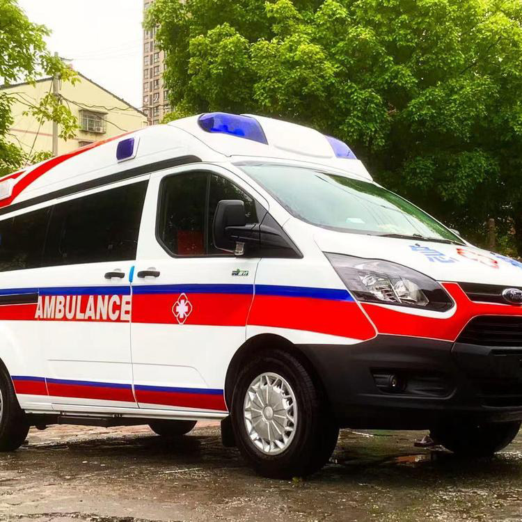 江海跨省救护车出租护送返乡