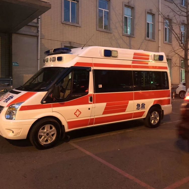 江海一般救护车是怎么分类的