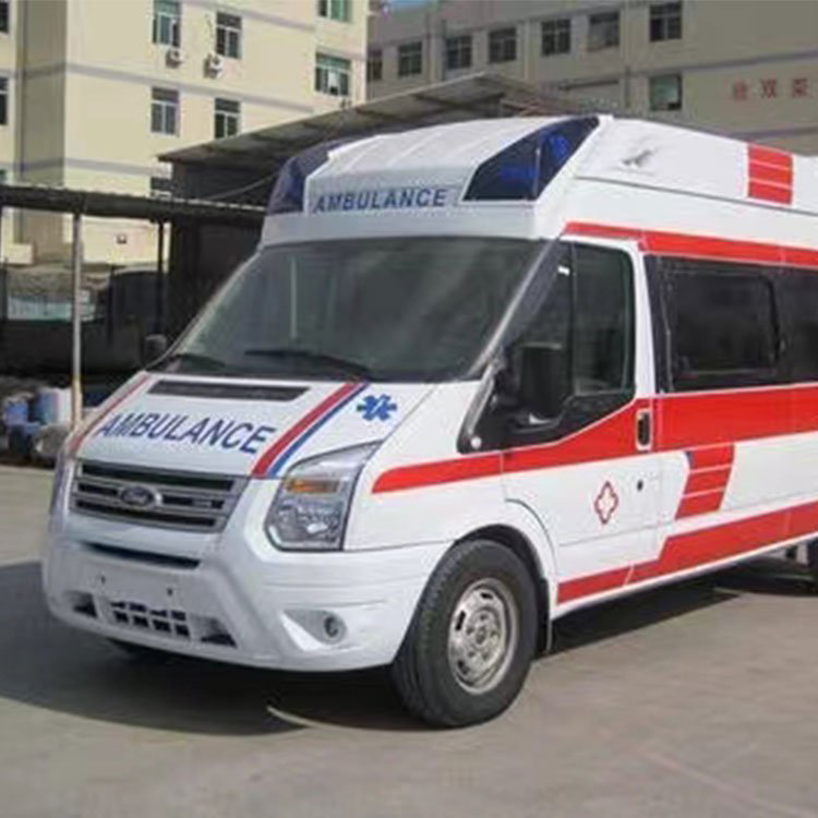 江海救护车出租收费:安全出行,价格透明