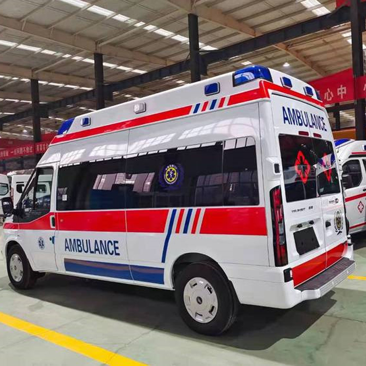 江海救护车出租 —— 专业、安全、高效的城市急救服务