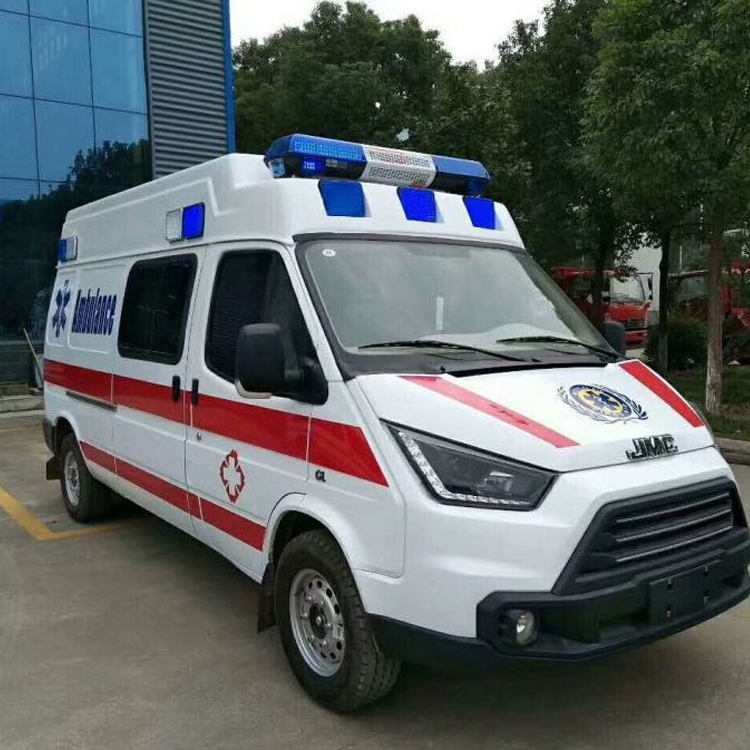江海救护车出租哪家好