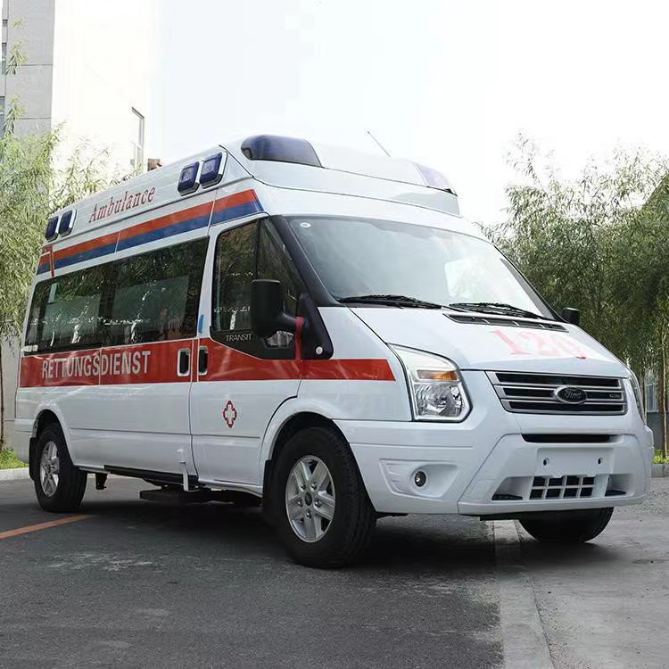 江海行动不便者长途救护车租赁：安全转运的核心注意事项​