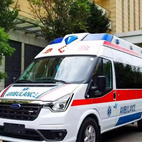 江海救护车转运接送服务